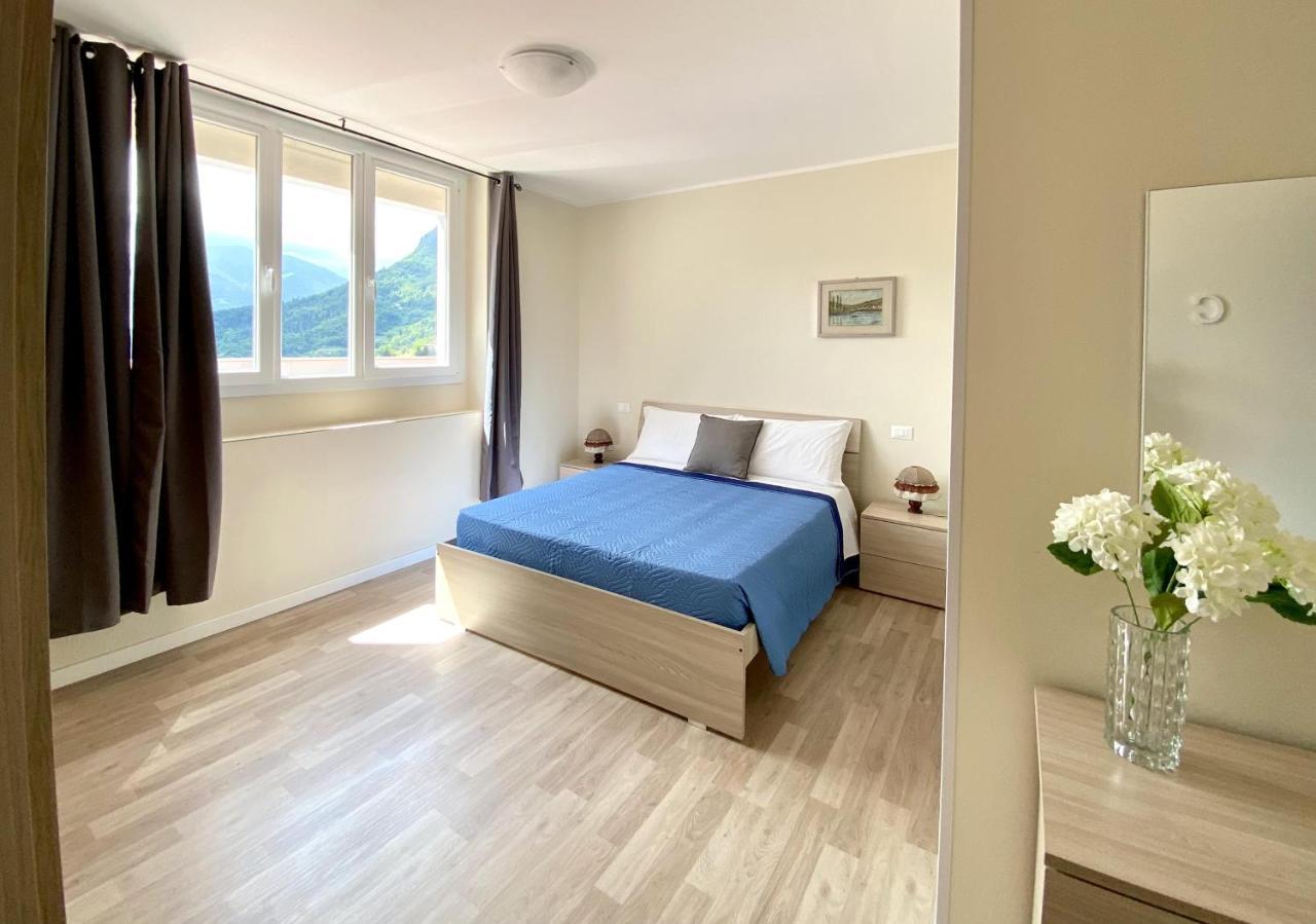 Albergo Lodrino Villa  エクステリア 写真