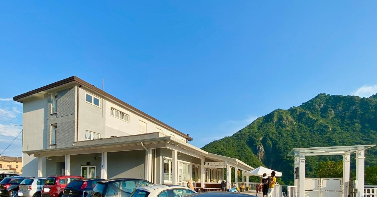 Albergo Lodrino Villa  エクステリア 写真