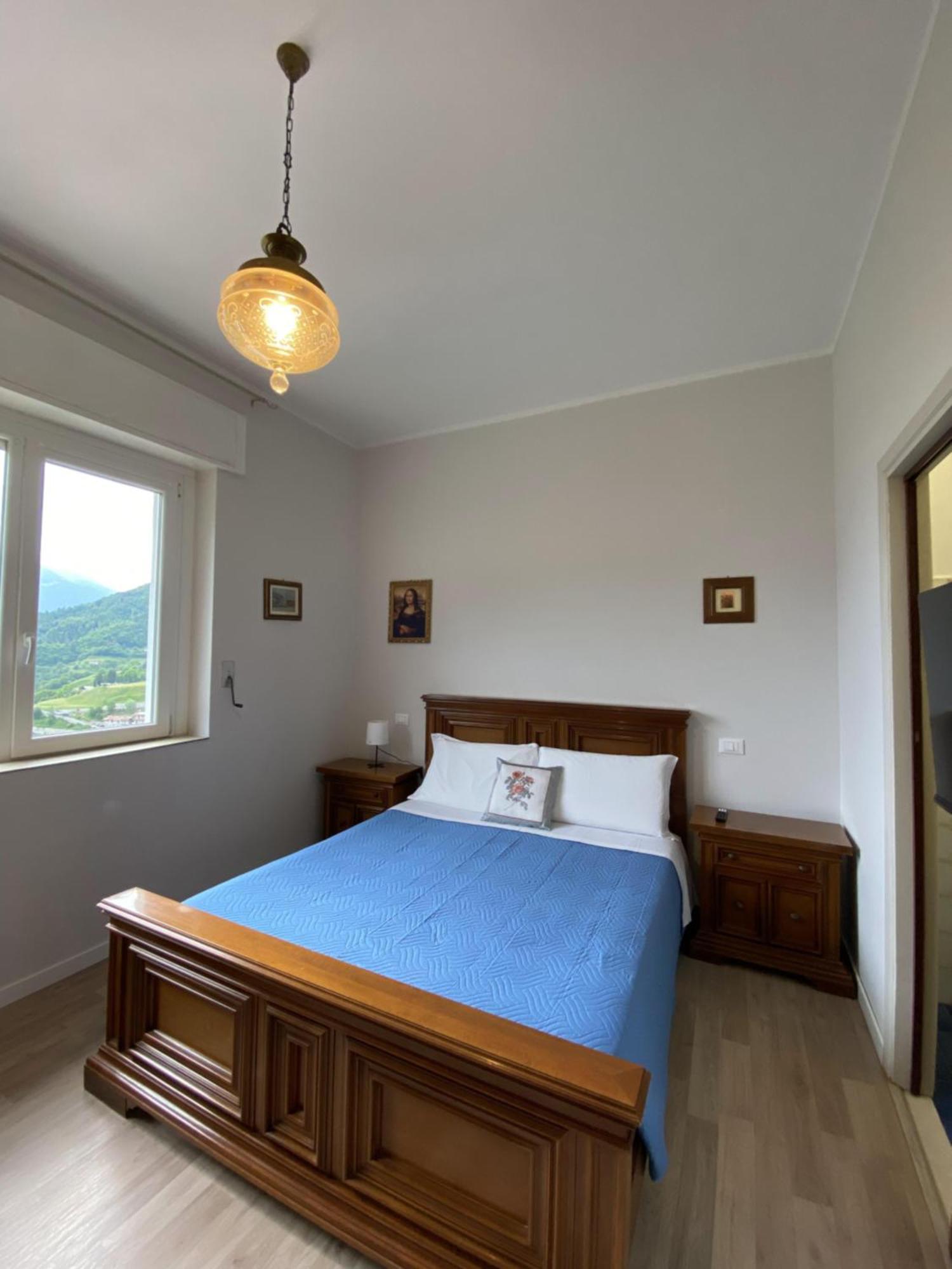 Albergo Lodrino Villa  エクステリア 写真