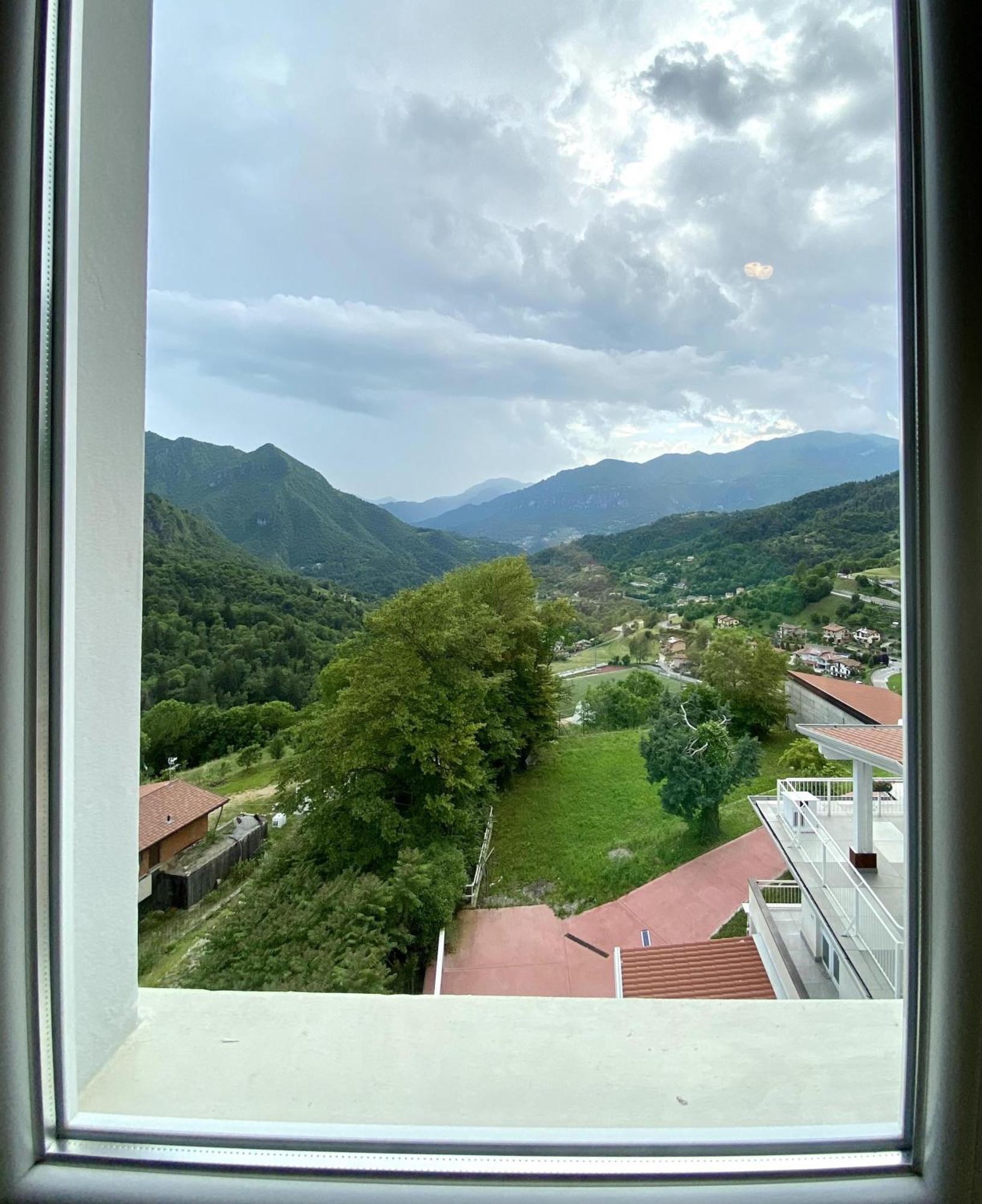 Albergo Lodrino Villa  エクステリア 写真