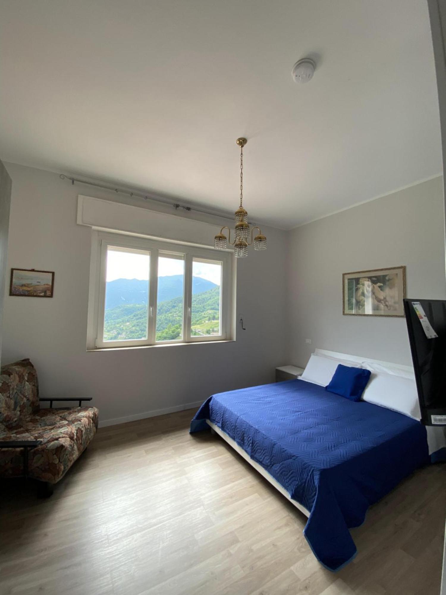 Albergo Lodrino Villa  エクステリア 写真