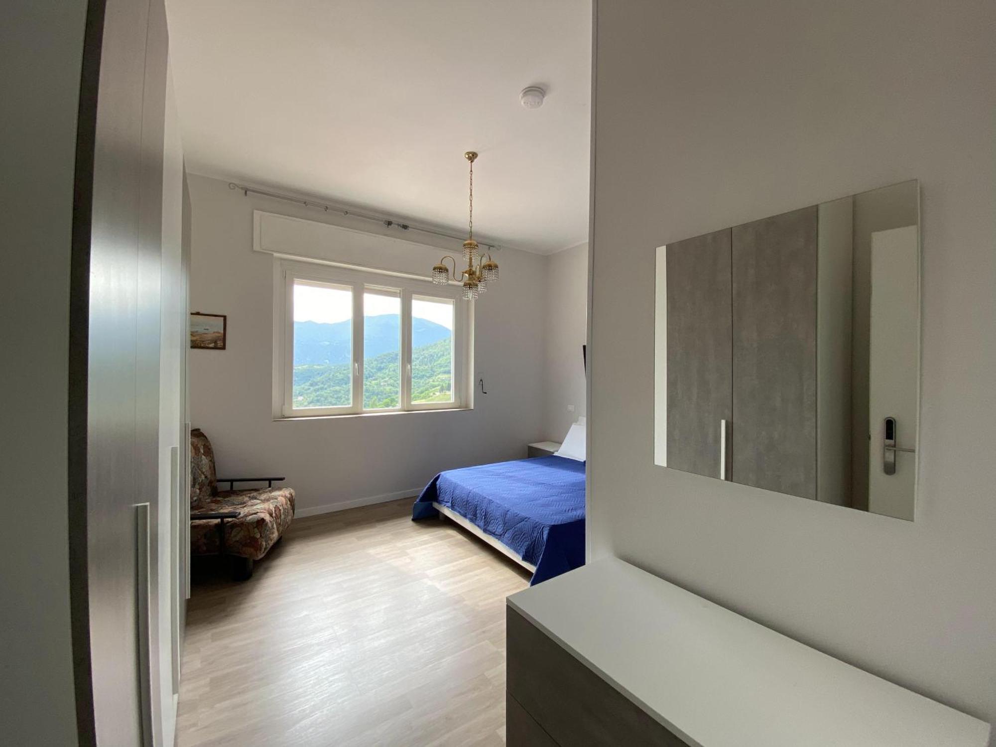 Albergo Lodrino Villa  エクステリア 写真
