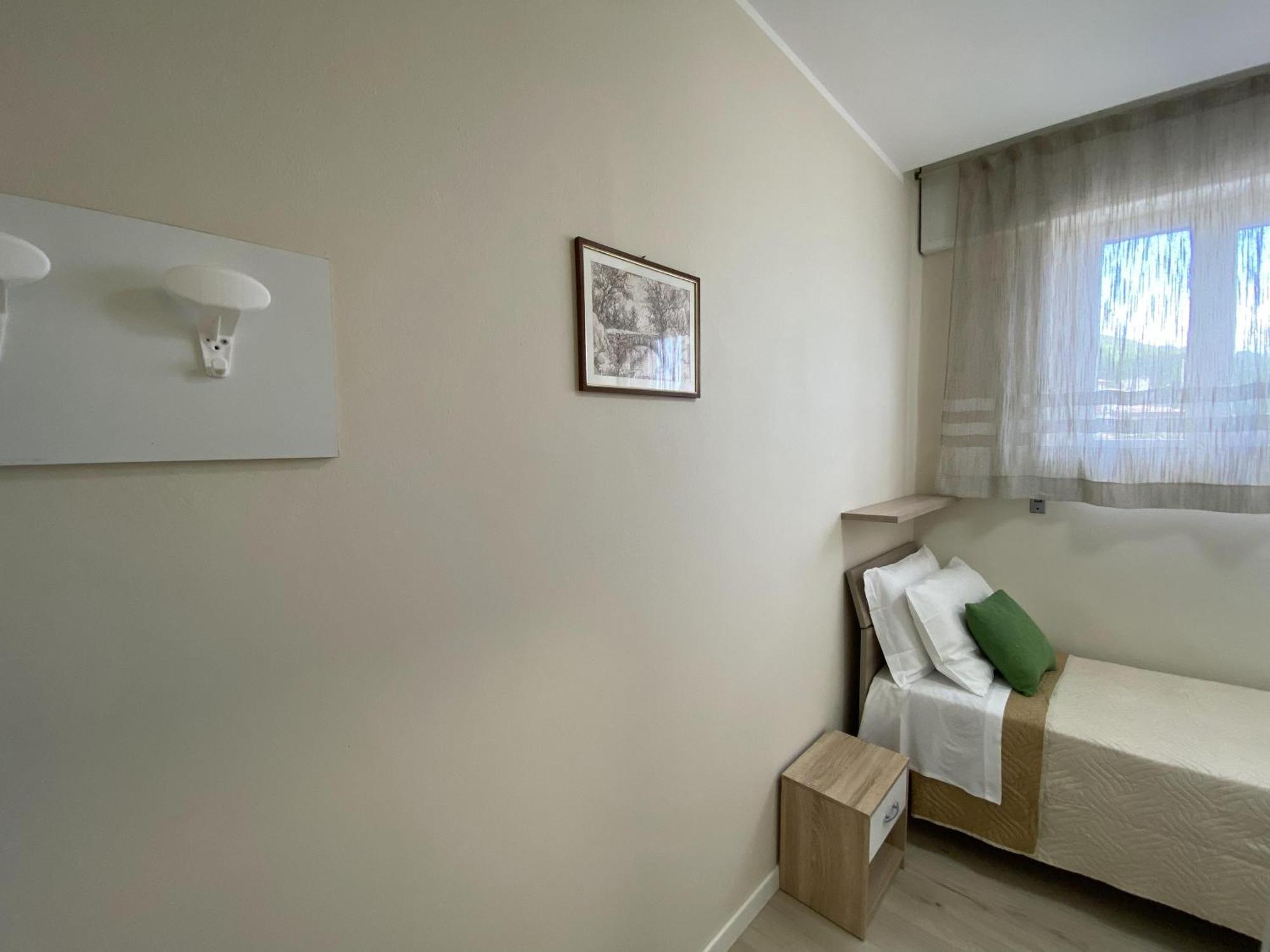 Albergo Lodrino Villa  エクステリア 写真