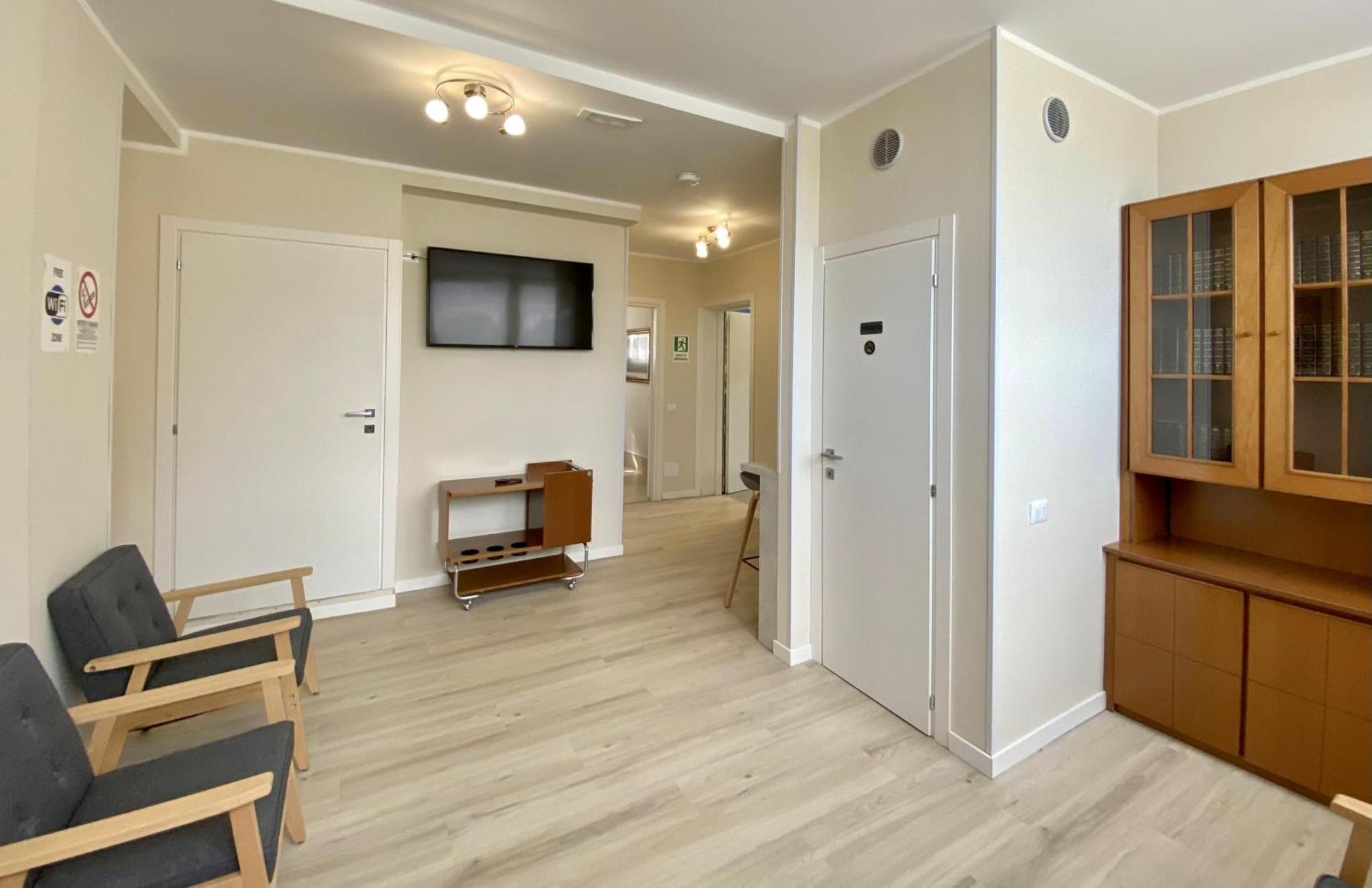 Albergo Lodrino Villa  エクステリア 写真