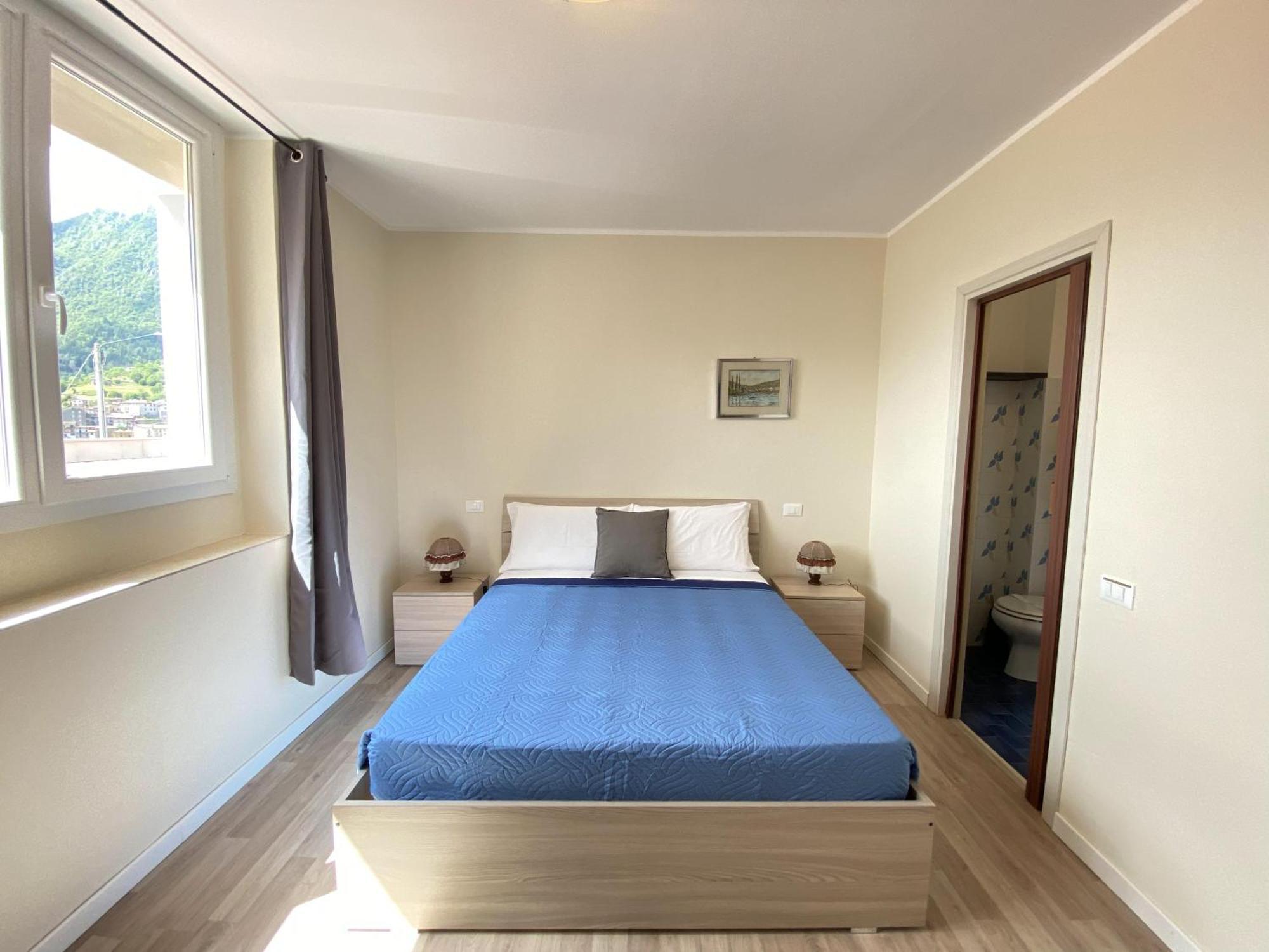 Albergo Lodrino Villa  エクステリア 写真